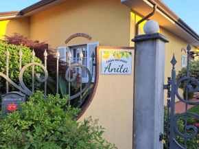 Castelnuovo Magra - Casa Anita con giardino Castelnuovo Magra